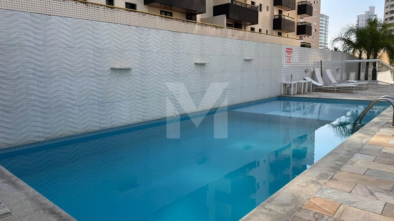 APARTAMENTO COM VISTA PARA O MAR NO CAIÇARA!: 19ª foto da galeria de imagens do imóvel