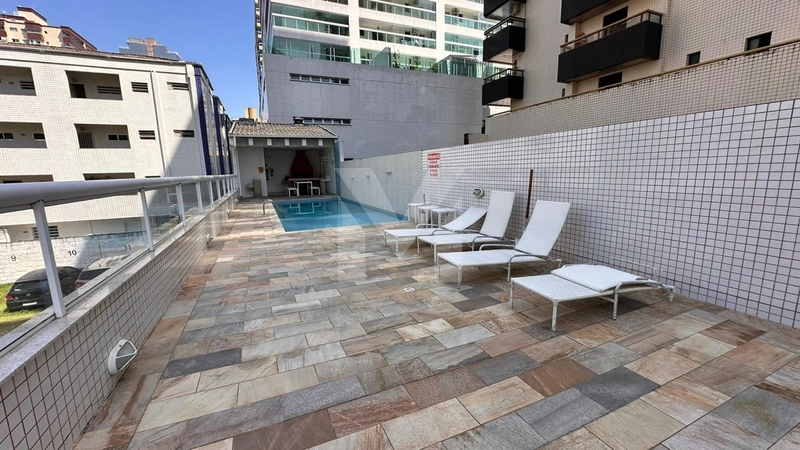 APARTAMENTO COM VISTA PARA O MAR NO CAIÇARA!: 14ª foto da galeria de imagens do imóvel