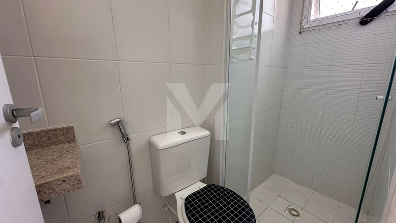 APARTAMENTO COM VISTA PARA O MAR NO CAIÇARA!: 8ª foto da galeria de imagens do imóvel