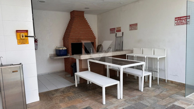 APARTAMENTO COM VISTA PARA O MAR NO CAIÇARA!: 18ª foto da galeria de imagens do imóvel