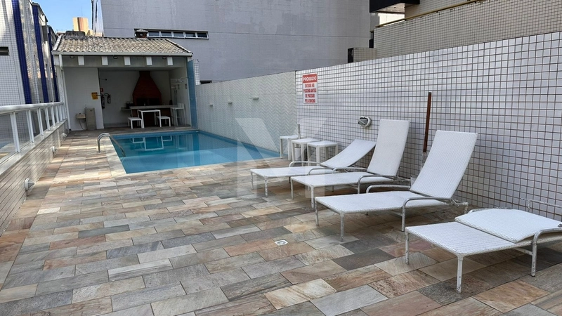 APARTAMENTO COM VISTA PARA O MAR NO CAIÇARA!: 17ª foto da galeria de imagens do imóvel