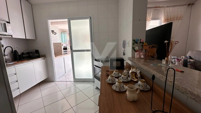 APARTAMENTO COM VISTA PARA O MAR NO CAIÇARA!: 5ª foto da galeria de imagens do imóvel