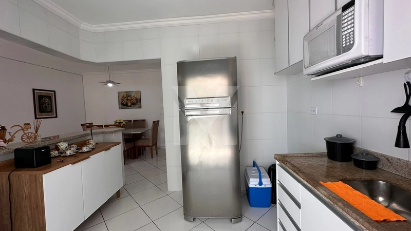 APARTAMENTO COM VISTA PARA O MAR NO CAIÇARA!: 6ª foto da galeria de imagens do imóvel