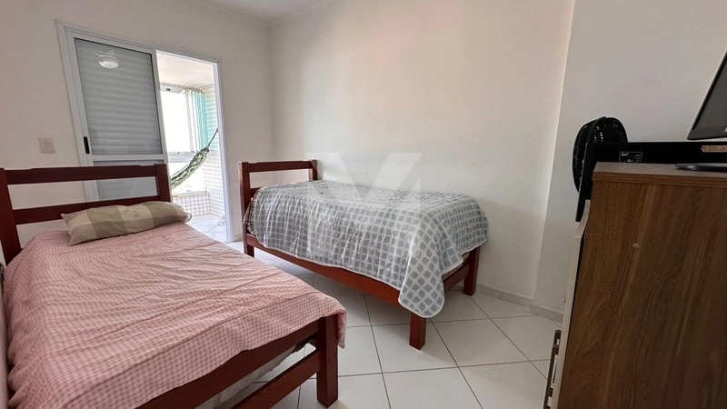 APARTAMENTO COM VISTA PARA O MAR NO CAIÇARA!: 13ª foto da galeria de imagens do imóvel