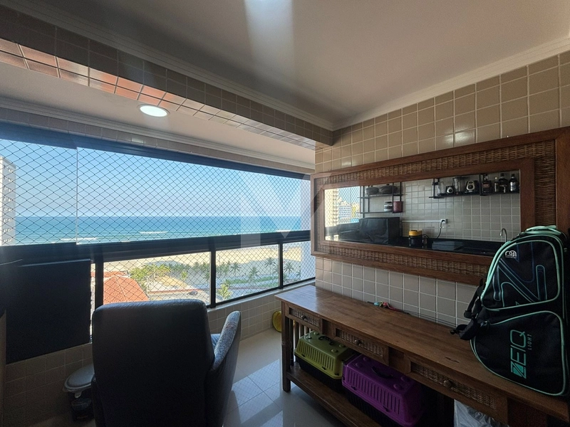 Apartamento recém lançamento no bairro da Mirim: 4ª foto da galeria de imagens do imóvel