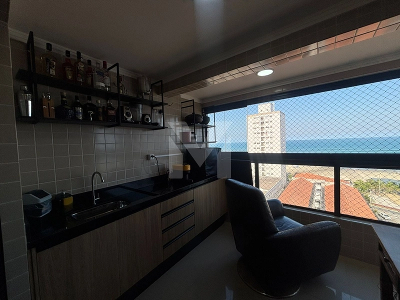 Apartamento recém lançamento no bairro da Mirim: 3ª foto da galeria de imagens do imóvel