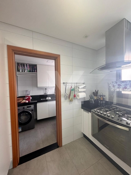 Apartamento de alto luxo à venda no Canto do Forte: 8ª foto da galeria de imagens do imóvel