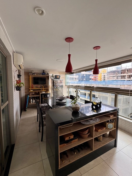 Apartamento de alto luxo à venda no Canto do Forte: 1ª foto da galeria de imagens do imóvel