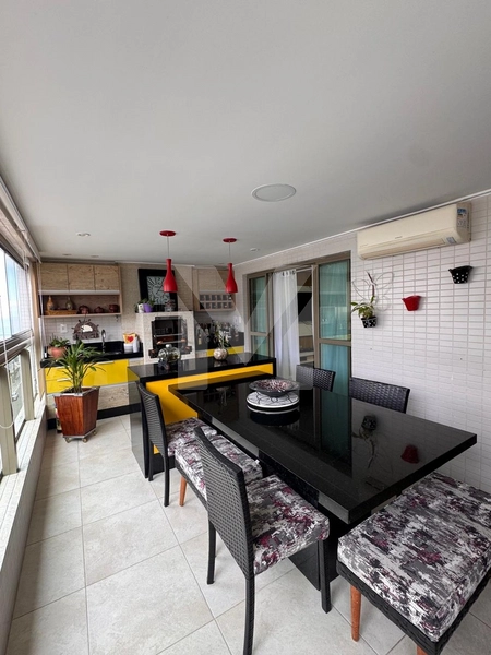 Apartamento de alto luxo à venda no Canto do Forte: 28ª foto da galeria de imagens do imóvel