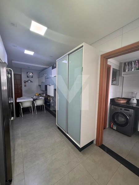 Apartamento de alto luxo à venda no Canto do Forte: 4ª foto da galeria de imagens do imóvel