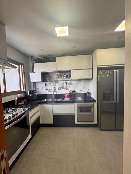 Apartamento de alto luxo à venda no Canto do Forte: 9ª foto da galeria de imagens do imóvel