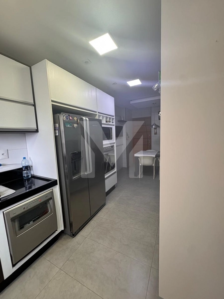 Apartamento de alto luxo à venda no Canto do Forte: 3ª foto da galeria de imagens do imóvel