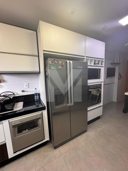 Apartamento de alto luxo à venda no Canto do Forte: 2ª foto da galeria de imagens do imóvel