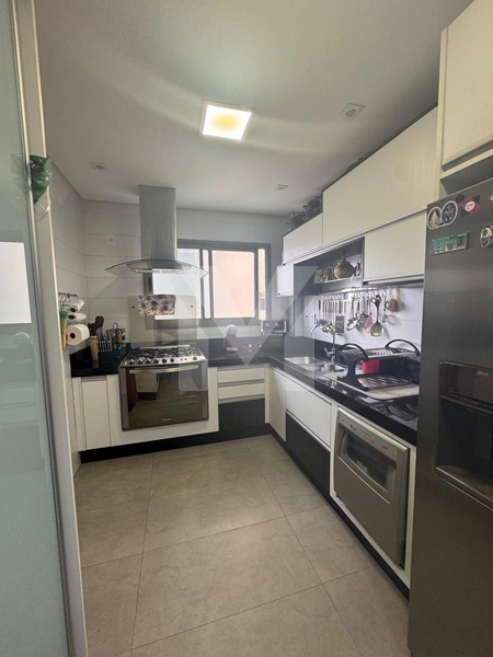 Apartamento de alto luxo à venda no Canto do Forte: 11ª foto da galeria de imagens do imóvel