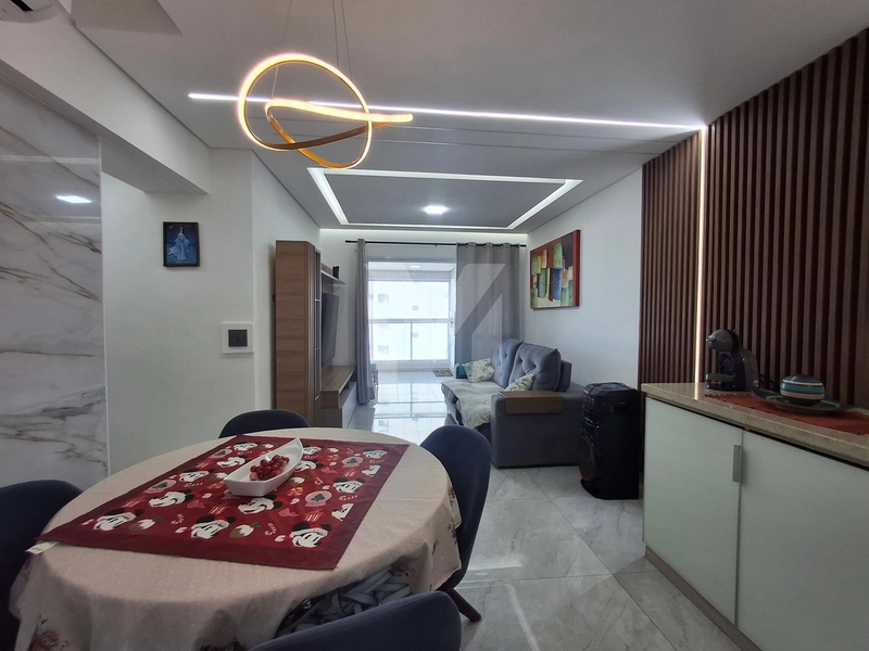 Oportunidade frente Mar no Boqueirão/SP: 4ª foto da galeria de imagens do imóvel