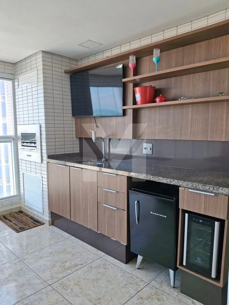 Oportunidade frente Mar no Boqueirão/SP: 18ª foto da galeria de imagens do imóvel