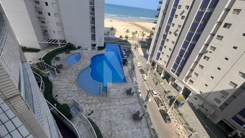 Oportunidade frente Mar no Boqueirão/SP: 19ª foto da galeria de imagens do imóvel