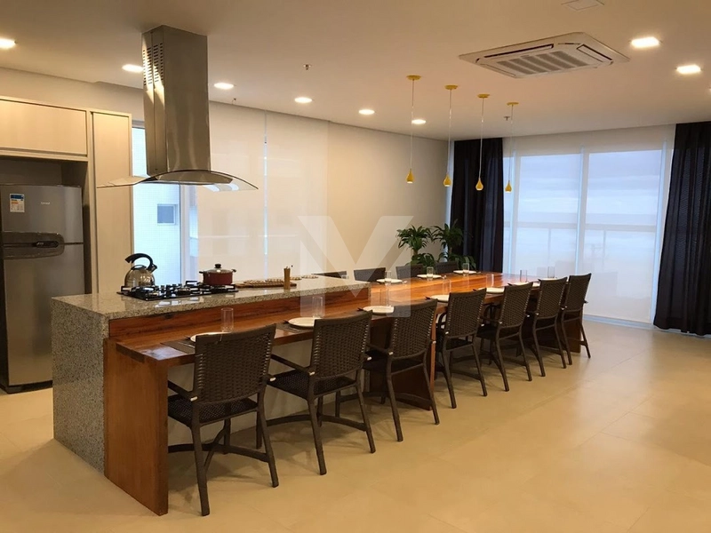 Oportunidade frente Mar no Boqueirão/SP: 44ª foto da galeria de imagens do imóvel