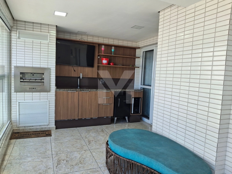 Oportunidade frente Mar no Boqueirão/SP: 19ª foto da galeria de imagens do imóvel