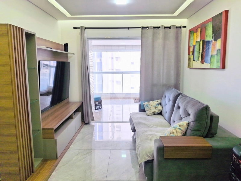 Oportunidade frente Mar no Boqueirão/SP: 15ª foto da galeria de imagens do imóvel