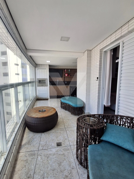 Oportunidade frente Mar no Boqueirão/SP: 24ª foto da galeria de imagens do imóvel