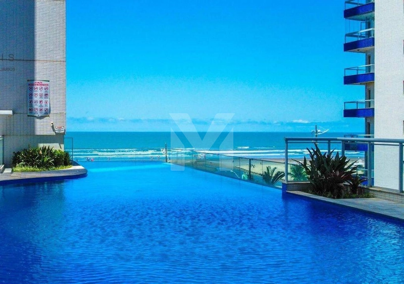 Oportunidade frente Mar no Boqueirão/SP: 40ª foto da galeria de imagens do imóvel