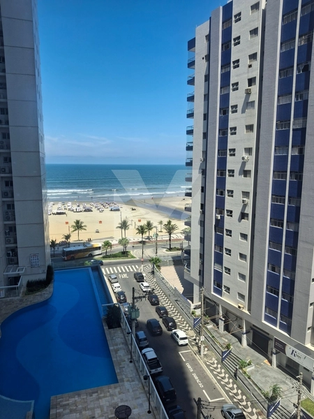 Oportunidade frente Mar no Boqueirão/SP: 23ª foto da galeria de imagens do imóvel