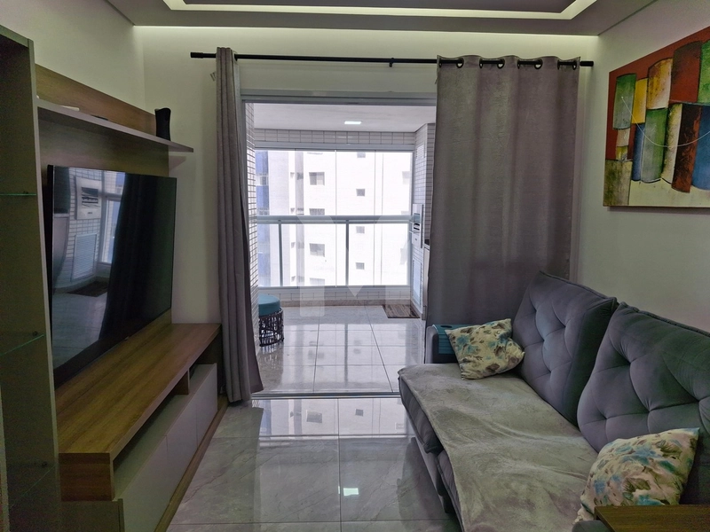 Oportunidade frente Mar no Boqueirão/SP: 17ª foto da galeria de imagens do imóvel