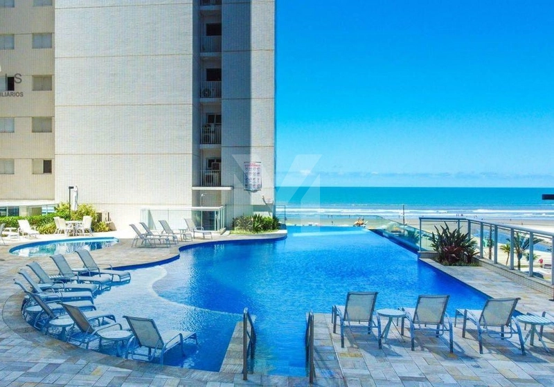 Oportunidade frente Mar no Boqueirão/SP: 1ª foto da galeria de imagens do imóvel