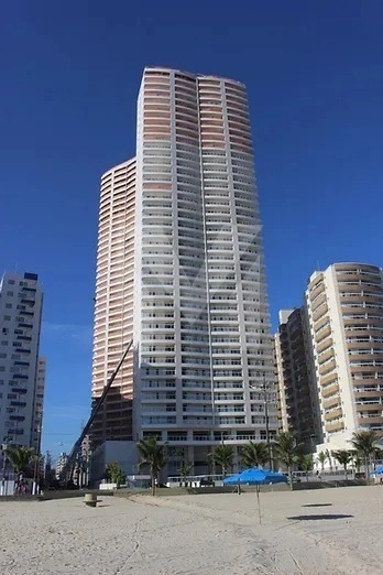 Oportunidade frente Mar no Boqueirão/SP: 55ª foto da galeria de imagens do imóvel