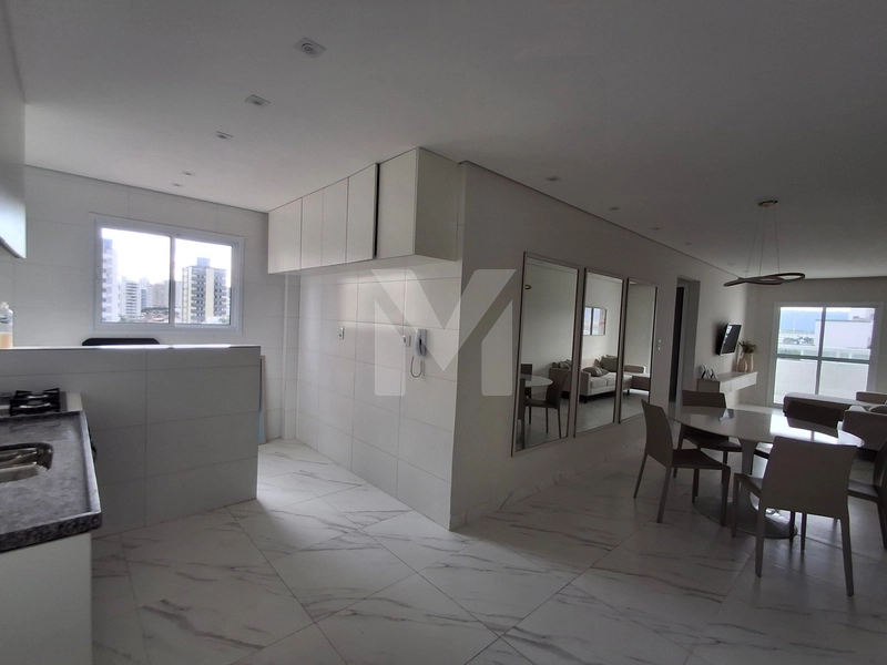 Oportunidade 2 dormitórios á 300 metros da praia na Guilhermina.: 11ª foto da galeria de imagens do imóvel