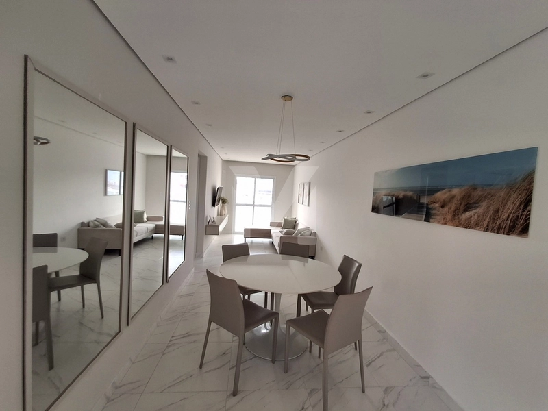 Oportunidade 2 dormitórios á 300 metros da praia na Guilhermina.: 14ª foto da galeria de imagens do imóvel