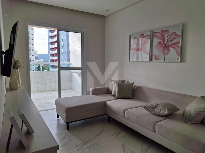 Oportunidade 2 dormitórios á 300 metros da praia na Guilhermina.: 19ª foto da galeria de imagens do imóvel