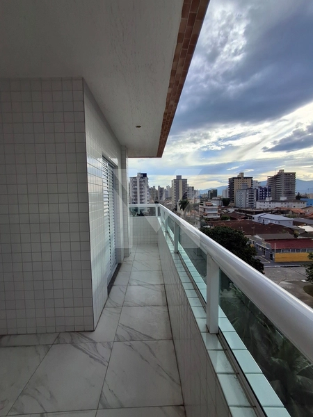 Oportunidade 2 dormitórios á 300 metros da praia na Guilhermina.: 29ª foto da galeria de imagens do imóvel