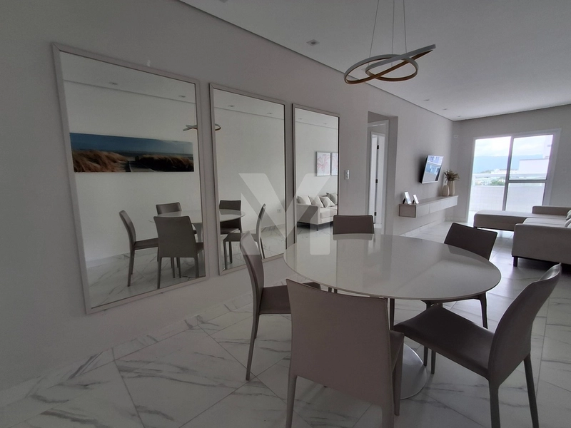 Oportunidade 2 dormitórios á 300 metros da praia na Guilhermina.: 12ª foto da galeria de imagens do imóvel