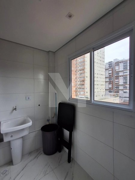 Oportunidade 2 dormitórios á 300 metros da praia na Guilhermina.: 9ª foto da galeria de imagens do imóvel