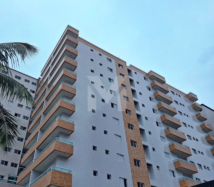 Oportunidade 2 dormitórios á 300 metros da praia na Guilhermina.: 46ª foto da galeria de imagens do imóvel