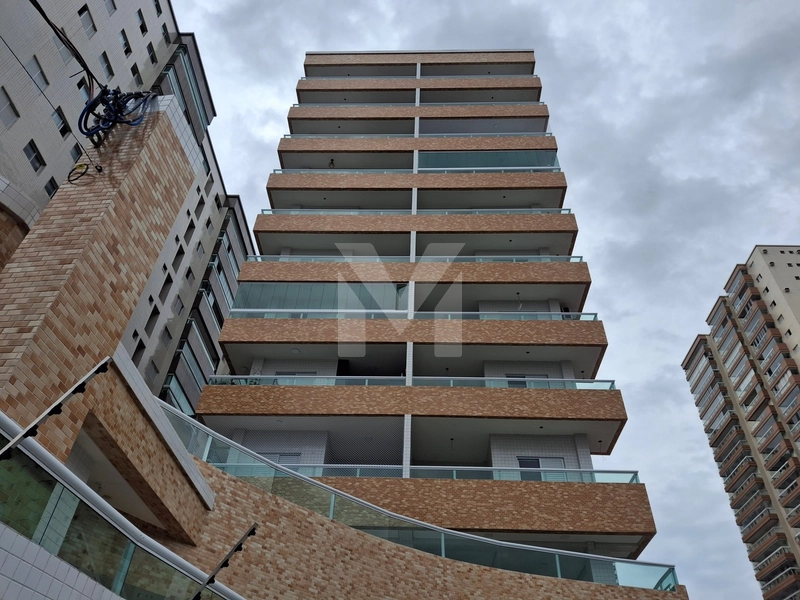 Oportunidade 2 dormitórios á 300 metros da praia na Guilhermina.: 45ª foto da galeria de imagens do imóvel