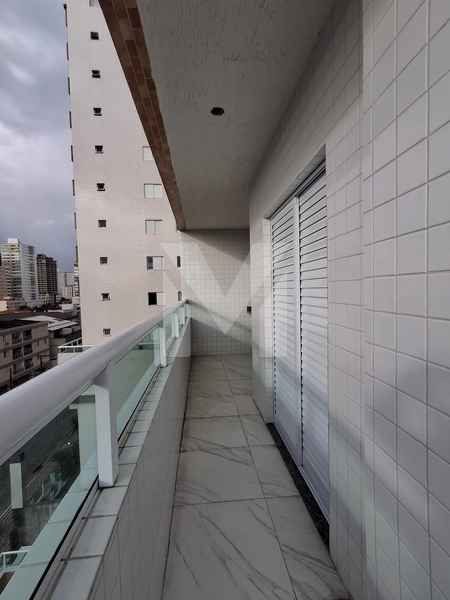 Oportunidade 2 dormitórios á 300 metros da praia na Guilhermina.: 28ª foto da galeria de imagens do imóvel