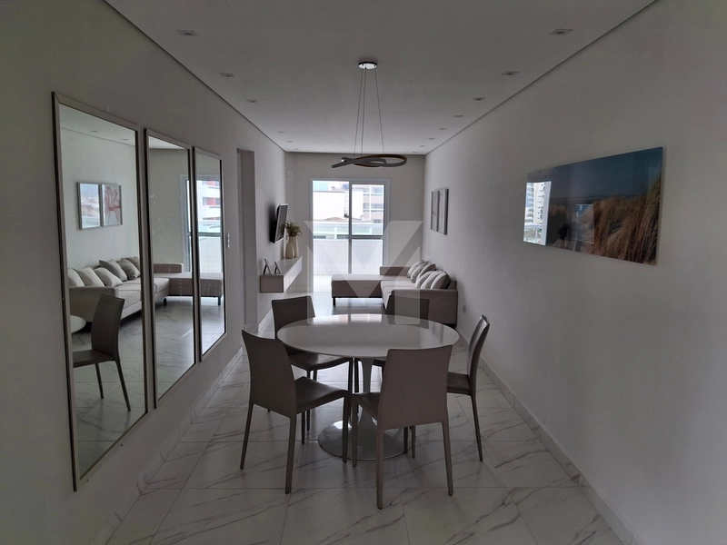 Oportunidade 2 dormitórios á 300 metros da praia na Guilhermina.: 13ª foto da galeria de imagens do imóvel