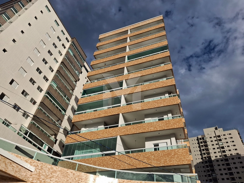 Oportunidade 2 dormitórios á 300 metros da praia na Guilhermina.: 2ª foto da galeria de imagens do imóvel