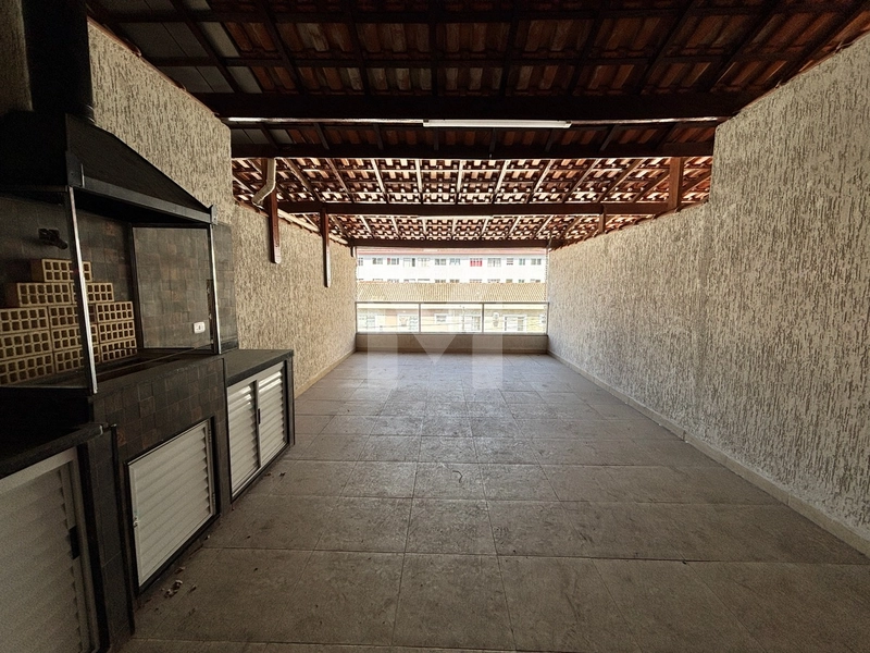 Há 300m da Praia na Guilhermina Triplex com 3 Dorm.(2 suítes): 25ª foto da galeria de imagens do imóvel