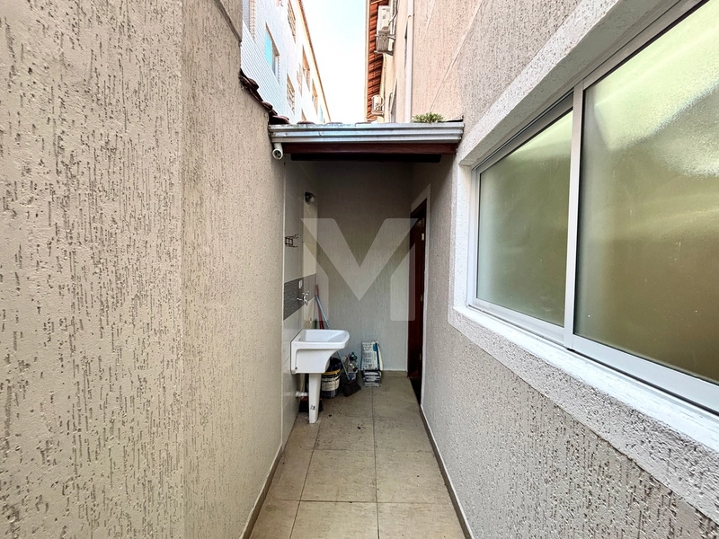 Há 300m da Praia na Guilhermina Triplex com 3 Dorm.(2 suítes): 8ª foto da galeria de imagens do imóvel