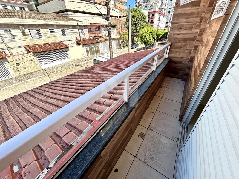 Há 300m da Praia na Guilhermina Triplex com 3 Dorm.(2 suítes): 20ª foto da galeria de imagens do imóvel