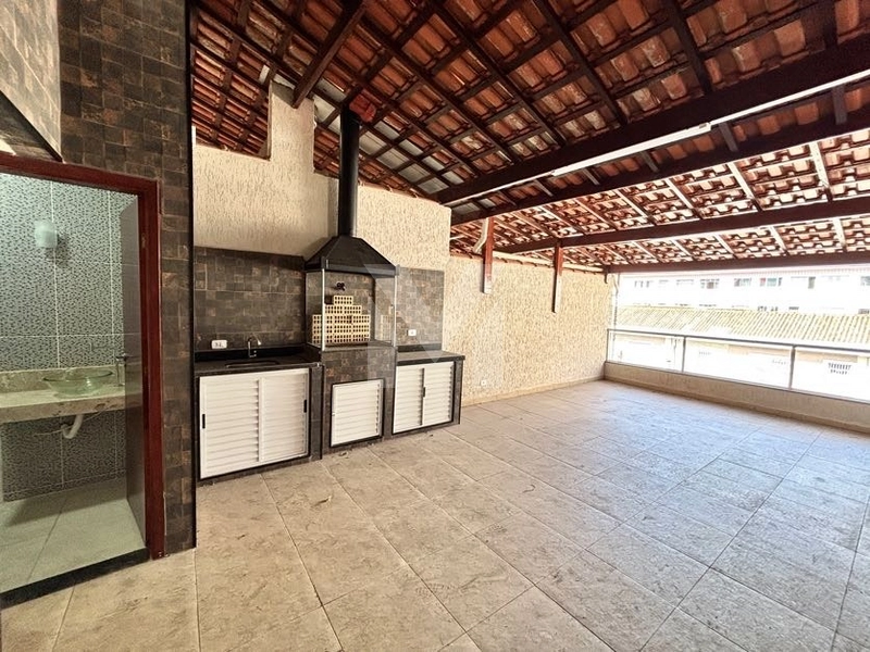 Há 300m da Praia na Guilhermina Triplex com 3 Dorm.(2 suítes): 26ª foto da galeria de imagens do imóvel