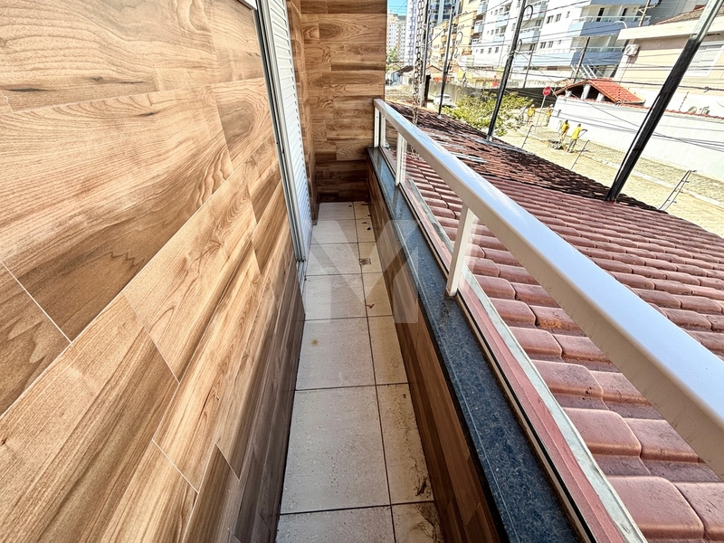 Há 300m da Praia na Guilhermina Triplex com 3 Dorm.(2 suítes): 21ª foto da galeria de imagens do imóvel