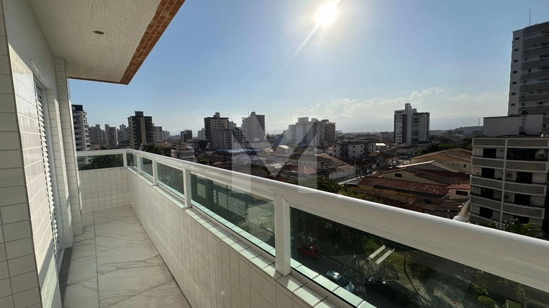 Apartamento à venda na Guilhermina – Praia Grande: 1ª foto da galeria de imagens do imóvel