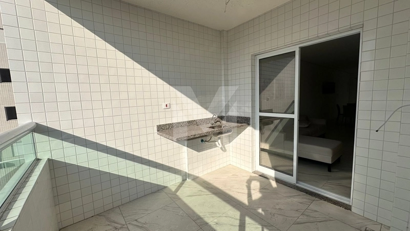 Apartamento à venda na Guilhermina – Praia Grande: 2ª foto da galeria de imagens do imóvel