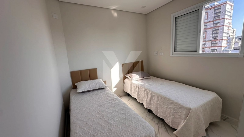 Apartamento à venda na Guilhermina – Praia Grande: 9ª foto da galeria de imagens do imóvel