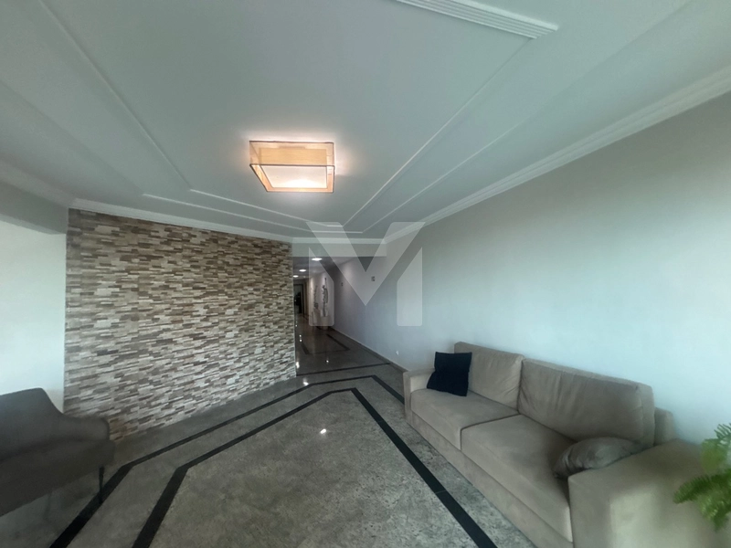 Apartamento em prédio Frente Mar: 40ª foto da galeria de imagens do imóvel
